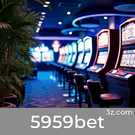 5959bet: Jogos de Cassino - Estratégias Essenciais para Vencer